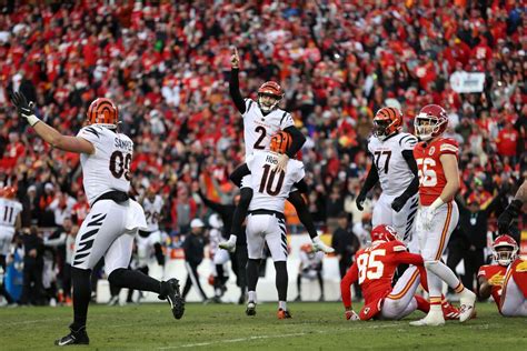 bengals standings playoffs|bengals afc championship 2022.